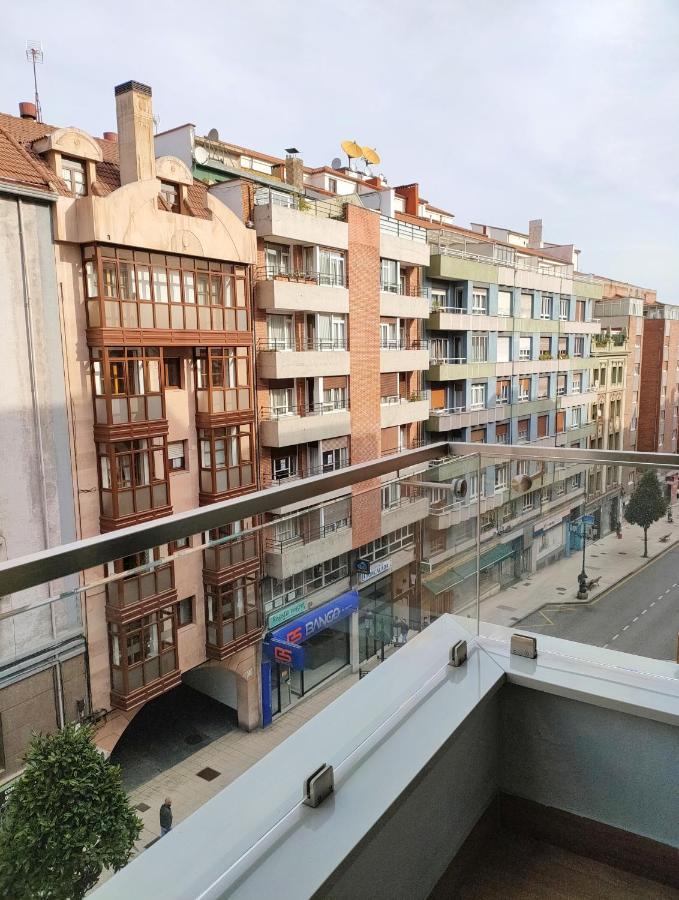 Oviedo Centro Santa Clara Piso De Lujo Lejlighed Eksteriør billede