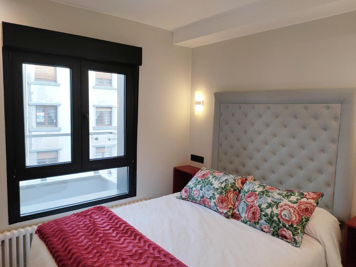 Oviedo Centro Santa Clara Piso De Lujo Lejlighed Eksteriør billede