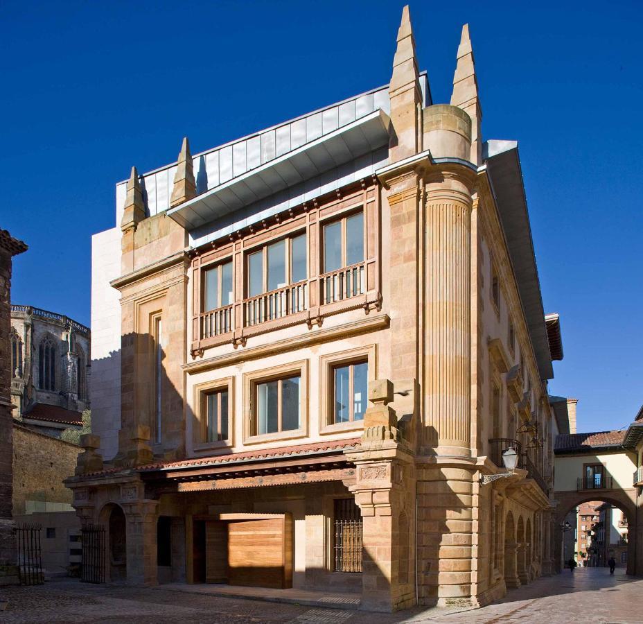 Oviedo Centro Santa Clara Piso De Lujo Lejlighed Eksteriør billede